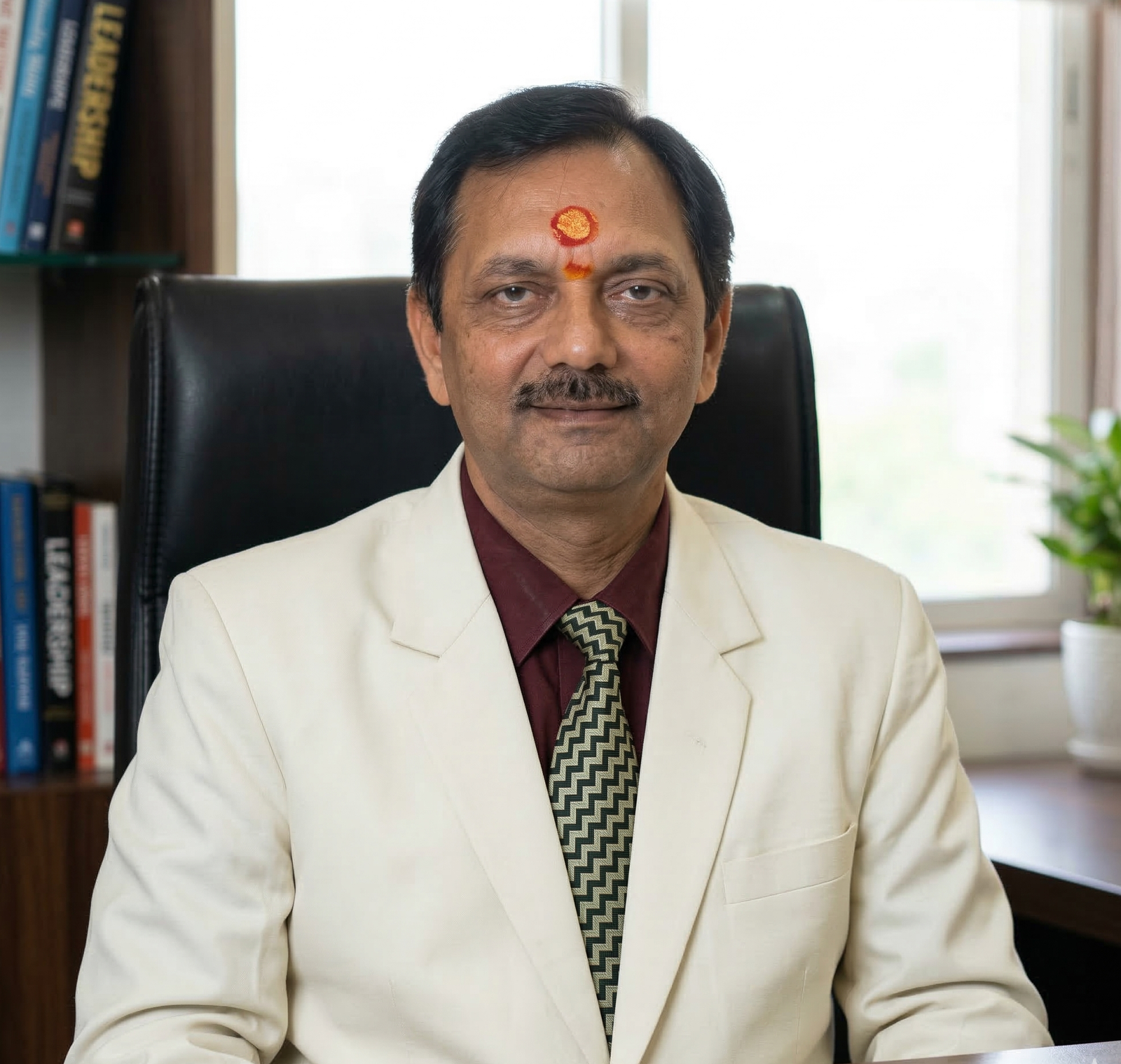 Dr. Vedvyas Dwivedi